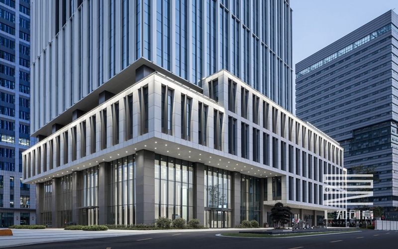 辦公寫字樓裝修設(shè)計四大特點3.jpg